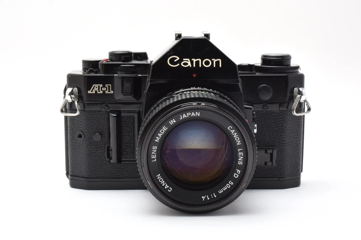 Canon AE-1 Film Cameras for sale - eBay