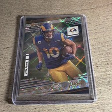Panini Prestige 2021 Cooper Kupp #95 Xtra Points Los Angeles Rams Football Card
