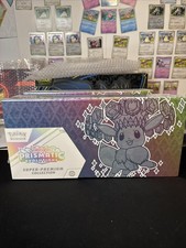 Pokémon TCG Scarlet & Violet Prismatic Evolutions Super-Premium Collection