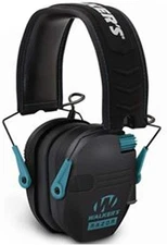 Slim Low Profile Electronic Earmuffs Hearing Protection for Shooting Hunting