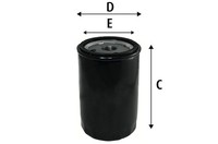 Valeo ?Lfilter F?R Mitsubishi Passend F?R Nissan Opel Peugeot Proton Volvo