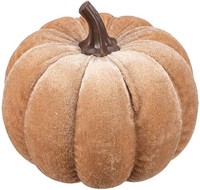 Clayre & Eef 66816BE Dekoration KüRbis Beige 10 Cm