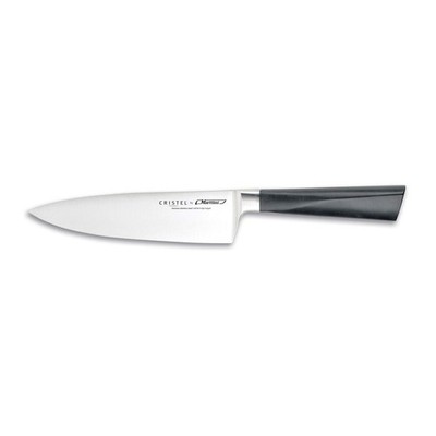 Cristel , 1.4116 grade stainless Steel Chef's Knife, Perfectly balanced, X