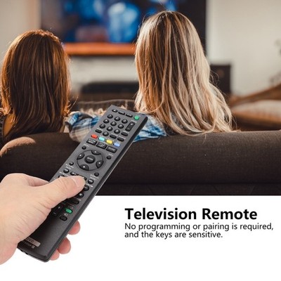 TV Replacement Remote Control Suitable for  RMT D247P RMT D250P RMT D251P