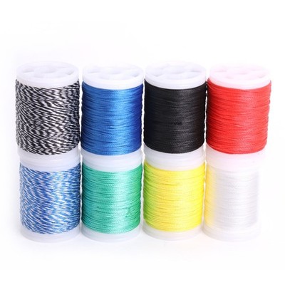 110m/Roll Bowstring Serving Thread Line Cord Spool Bow String Protection