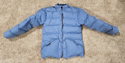 VTG Holubar Blue Down Puffer Jacket