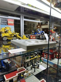 VINTAGE SPACE DIGGER 6822 1981 MISB UNOPENED LEGO RETIRED SET COMPLETE BOXED TVE