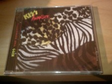 Kiss - Animalize    REMASTERED CD    NEU  (20...