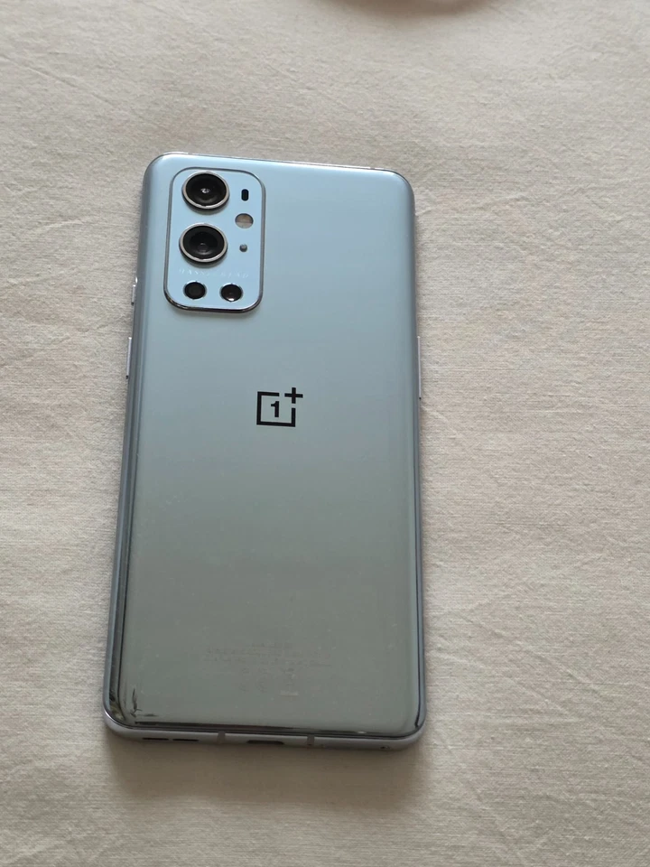 -Smartphone Oneplus 9 Pro 12Go/256Go - Gris - Complet - TBE - Photo 3/3