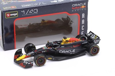 Max Verstappen Red Bull Racing RB20 #1 Formel 1 Weltmeister 2024 1:43 Bburago