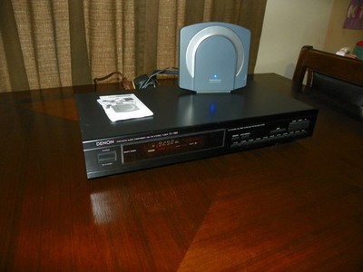 Denon TU-280 AM/FM Stereo Tuner | eBay