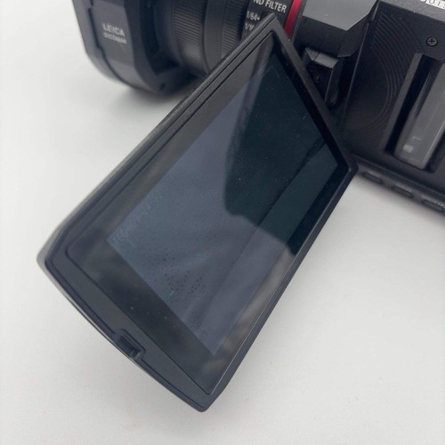 Panasonic HC-X1500 4K Video Camcorder - Picture 4 of 16