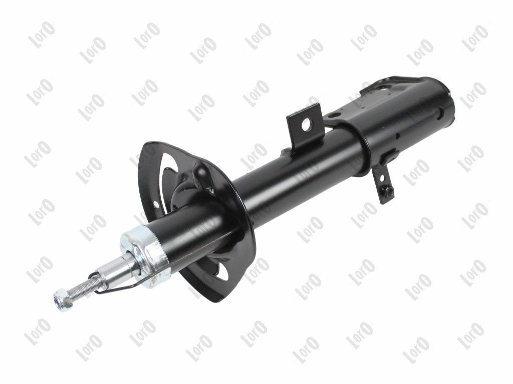 ABAKUS Shock Absorber 232-01-215 Front Axle Right For Dodge Fiat