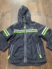 Boys Blue London Fog Jacket Size 6/7 21