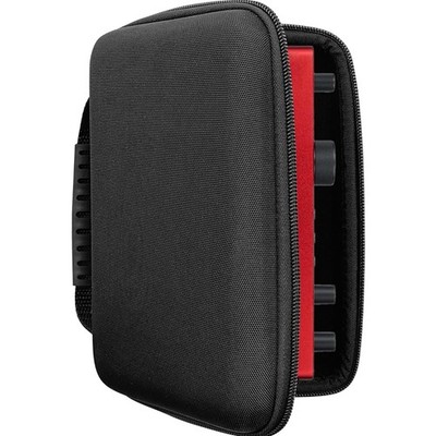 Audio-Interface Tasche Schutz Hartschale für Focusrite Scarlett 2i2 Schwarz