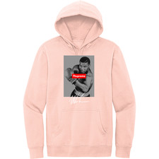 NEW RETRO KINGS THUPREME SIGNATURE ROSE PINK Hoodie SMALL-4XLARGE MADE IN USA