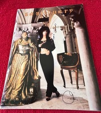 Cher Sanctuary Medieval Gothic Catalog Fall/H...