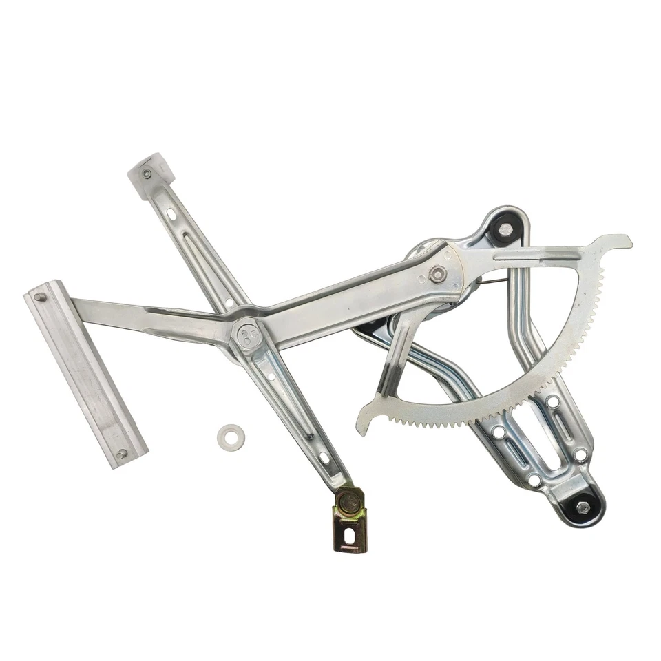 Window Regulator Front Right Side Right for Mercedes Benz 300D 400E E300 740-571 - Imagem 2 de 4