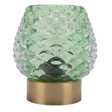 Bedside Lamp Table Lamp LED Pinecone Shape For Bedroom