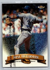 1998 Finest Refractors  Jose Offerman 141