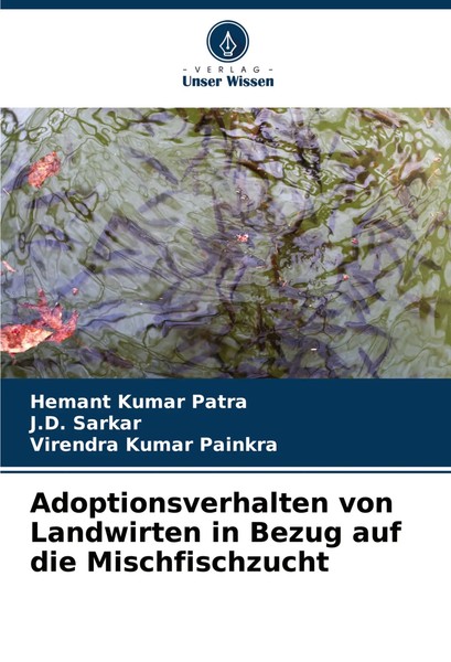 Hemant Kumar Patra (U. A.) | Adoptionsverhalten Von Landwirten In Bezug Auf...-image