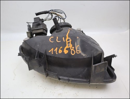 Phare gauche occasion RENAULT CLIO II Phase 1 - 1.4i 8v 75ch - Photo 5/5