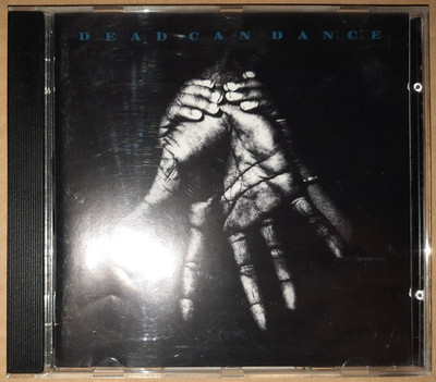 DEAD CAN DANCE - INTO THE LABYRINTH / CD / GER / 1993 / 4AD / ROUGH TRADE