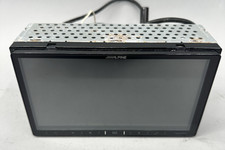 Alpine iLX-W650 7" Touchscreen Apple Android Radio USB Tested Parts or Repair