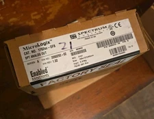Spectrum Controls 1762sc-OF8 Ser A MicroLogix 8-Ch Current/Voltage Analog Output