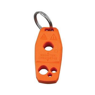 Klein Tools MAG2 Magnetizer Demagnetizer Screwdriver Tool Quick Magnet Strengthe