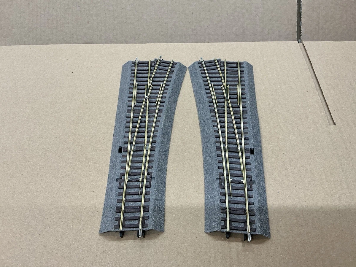 Roco Switch Left HO Model Railroad & Train Tracks for sale | eBay