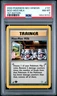 2000 POKEMON NEO GENESIS 1ST EDITION #101 MOO-MOO MILK PSA 8