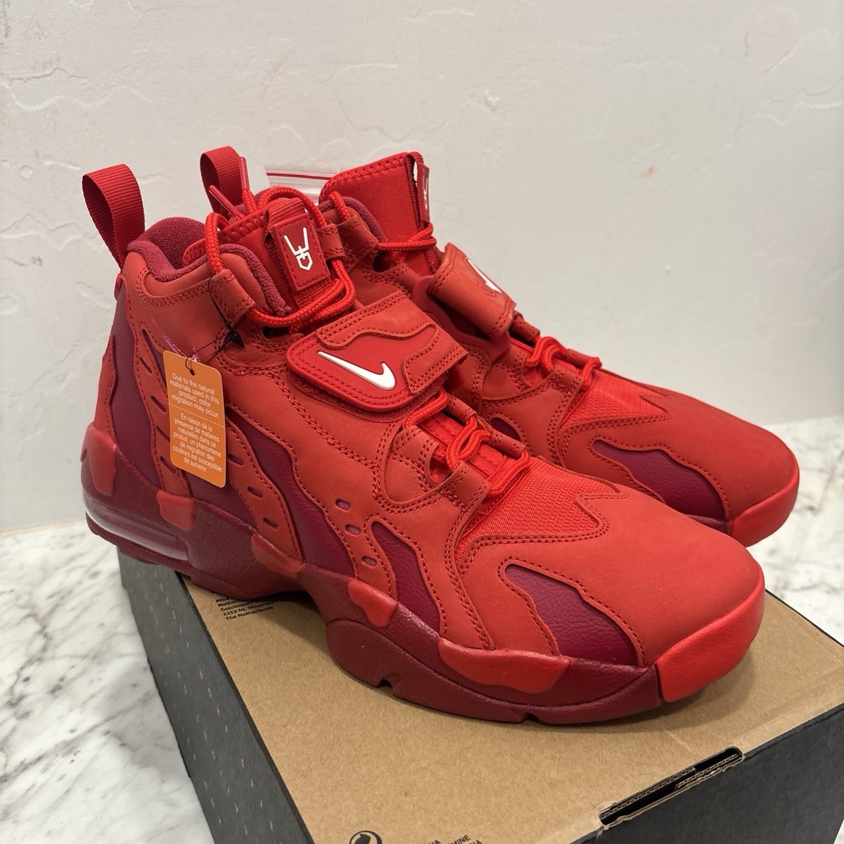 Nike Air DT Diamond Turf Max '96 Love Letter to Connie University