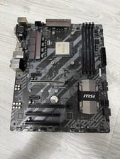 MSI B350 Tomahawk AM4 Motherboard