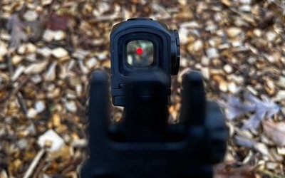 Swampfox Optics Kraken Green / Red Dot Sight 1x16 3 MOA W/ RMR