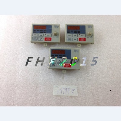   V7 inverter operation panel JVOP-140 Tested #hj