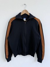 Vintage 70s Adidas Made In West Germany Track Jacket Size 3