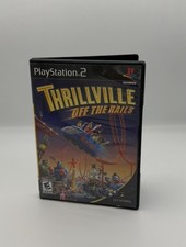 Thrillville Off the Rails (PlayStation 2 PS2)