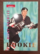 Wayne Primeau — 1996 SkyBox Impact “Rookie”