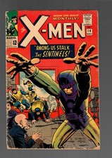 The X-Men #14 (1965) Prices | X-Men Series