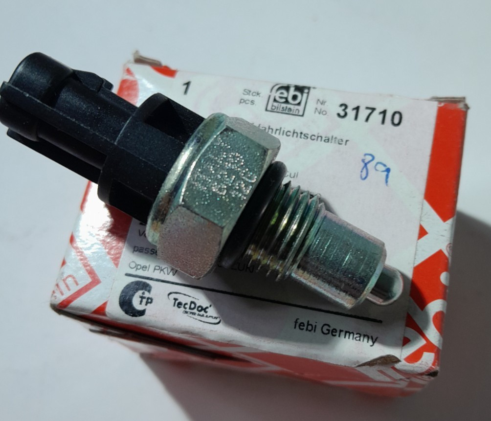 Reverse Light Switch fits SUZUKI GRAND VITARA 1.6 2.0 2.4 2005 on 3761076G10 New - Image 34
