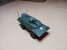 SOLIDO, BLINDÉ COMMANDO X M 706 USA, N° 224, 5/70