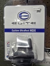 Elite QAD HDX Ultrarest, Right Handed- New