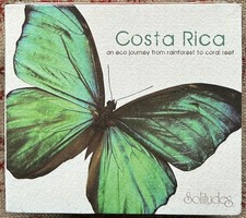 Chris Phillips Dan Gibson Costa Rica Eco Journey Rainforest To Coral Reef New CD