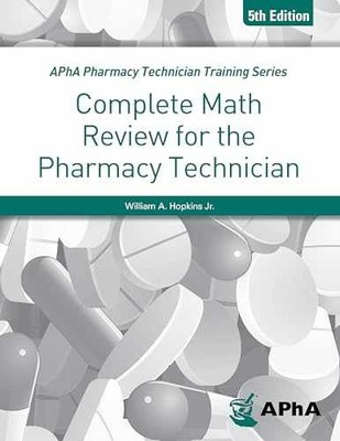 Complete Math Review for the - Paperback, by William A. Hopkins; - New d