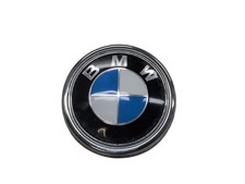14-19 Oem Bmw F15 F16 F85 F86 X5 X6 X5m X6m Hood Trunk Emblem Badge Symbol Logo