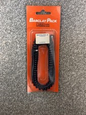 Barclay Pack - 5 stóp zwinięty przewód przedłużający lampę błyskową aparatu / kabel