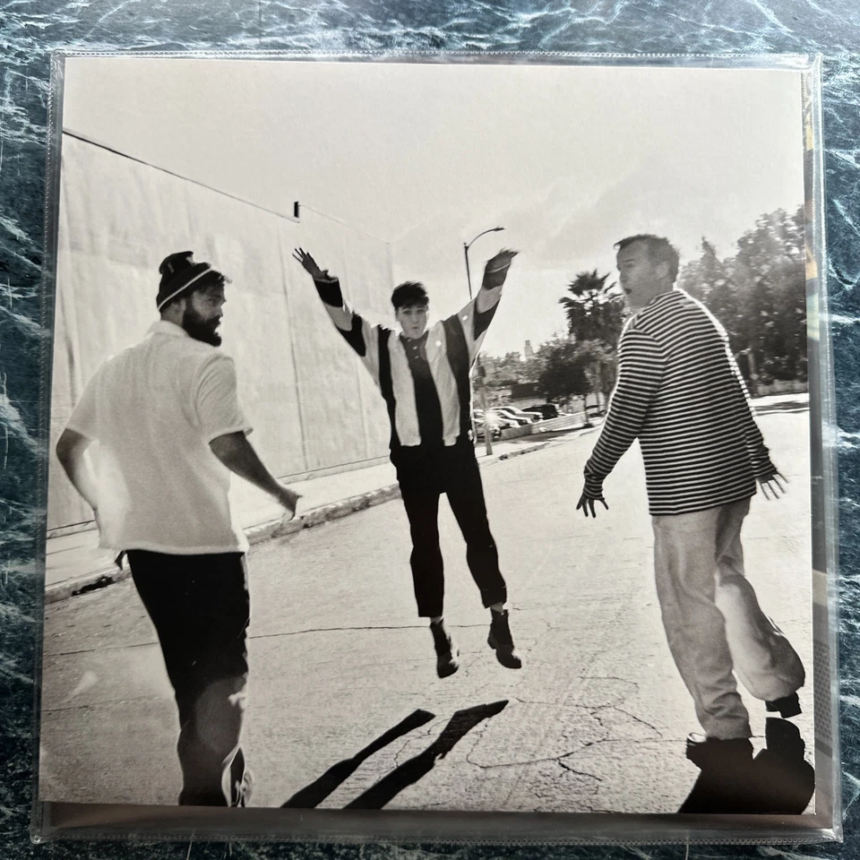 Vampire Weekend - Only God Was Above Us 2x 12” Vinyl Records 2x EX Limited Ed - Image 4 of 4