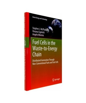 Fuel Cells in the Waste-to-Energy Chain: Distributed Generation Through Non-Conv