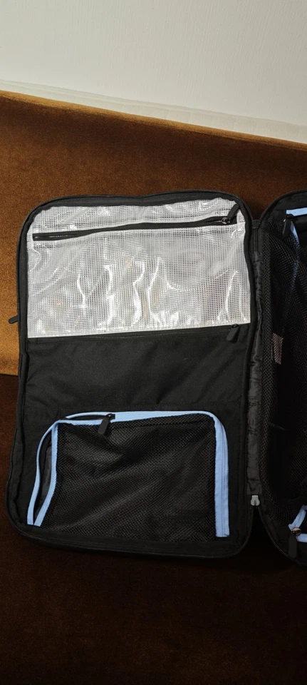 Onemate Apollo 40 Rucksack – 40L Reise- & Alltagsrucksack, schwarz, top Zustand - Bild 3 von 4